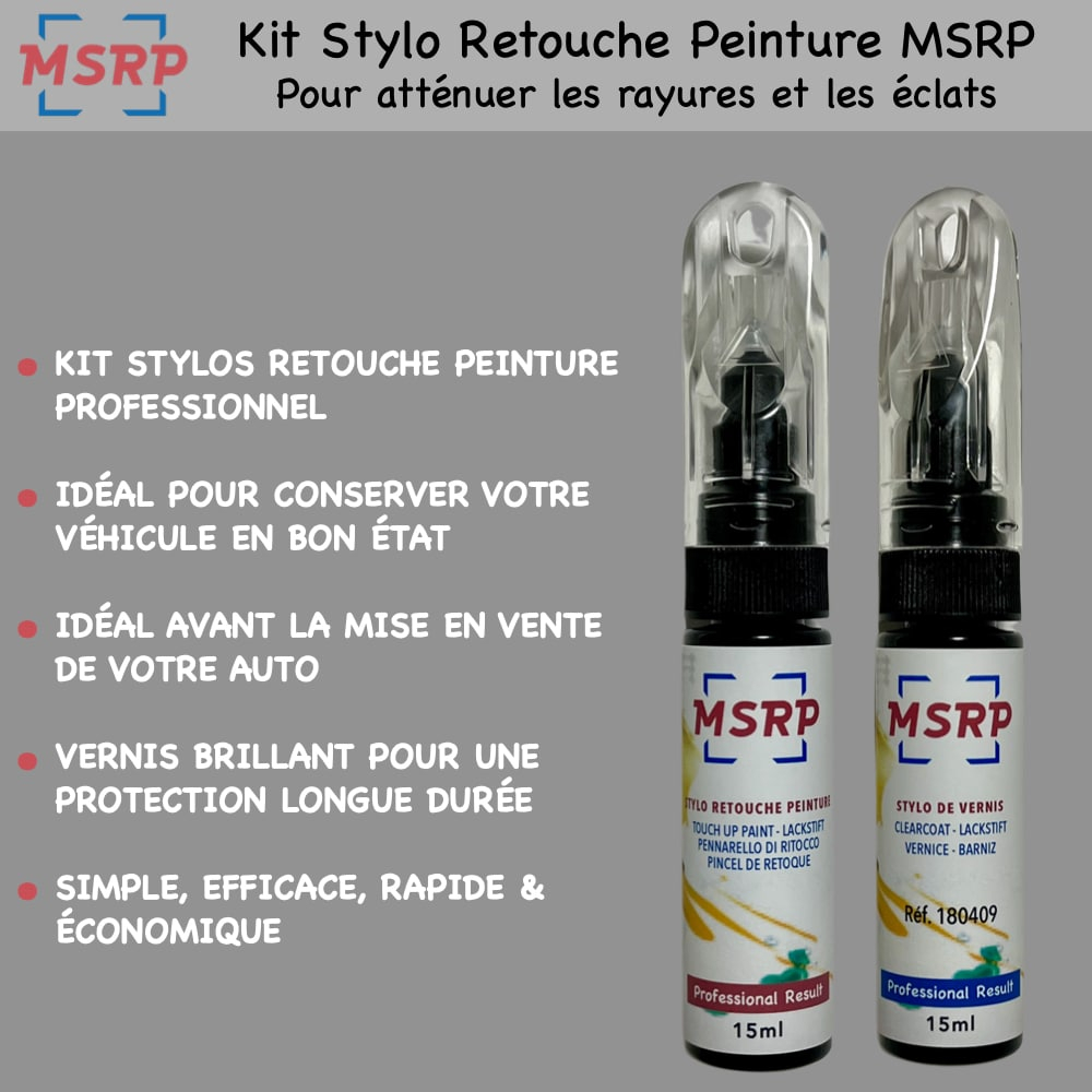RENAULT EPP & Orange Piment