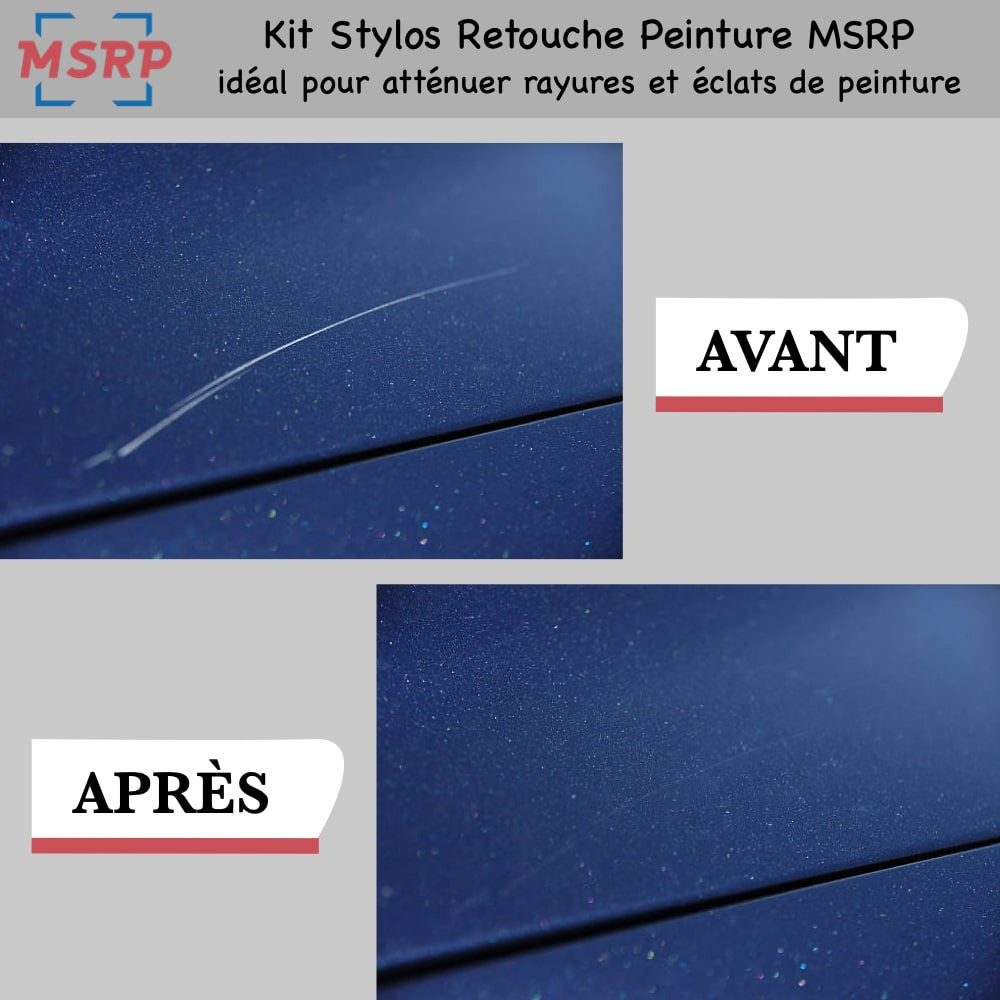 RENAULT KPY & Argent Mercure