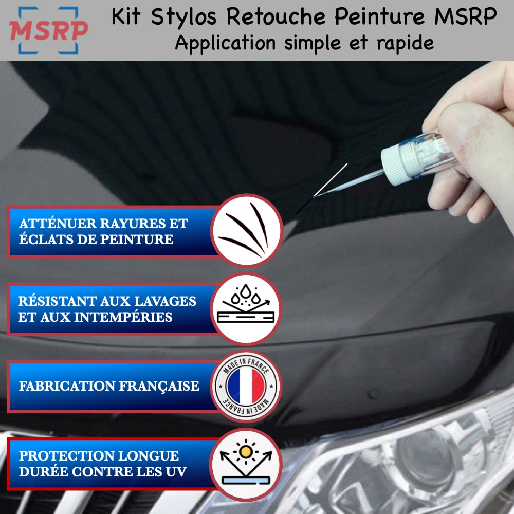RENAULT NXF & Rouge Senois