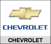 Liste code peinture Chevrolet