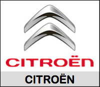 Lista de códigos de pintura Citroën
