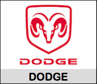 Lista de códigos de pintura Dodge
