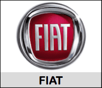 Lista de códigos de pintura Fiat